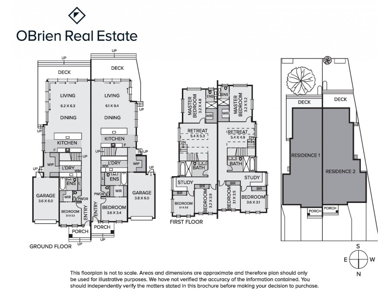 40 Silver Street, Cheltenham VIC 3192 Floorplan