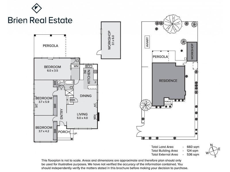 207 Centre Dandenong Road, Cheltenham VIC 3192 Floorplan