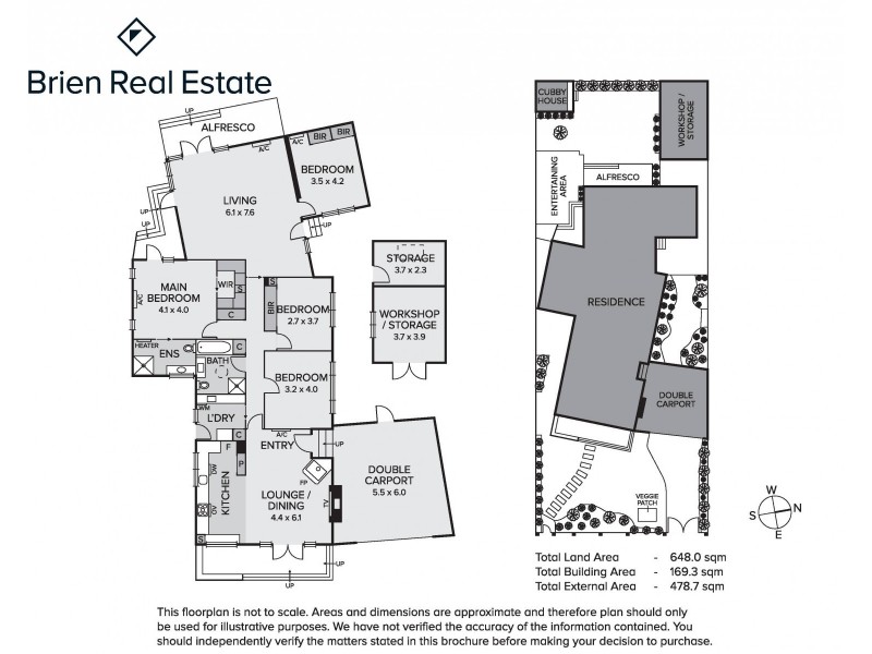 19 Gainsborough Road, Mentone VIC 3194 Floorplan