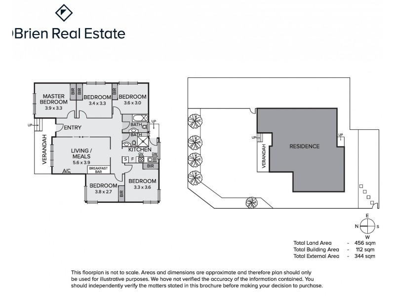 40a McMillan Street, Clayton South VIC 3169 Floorplan