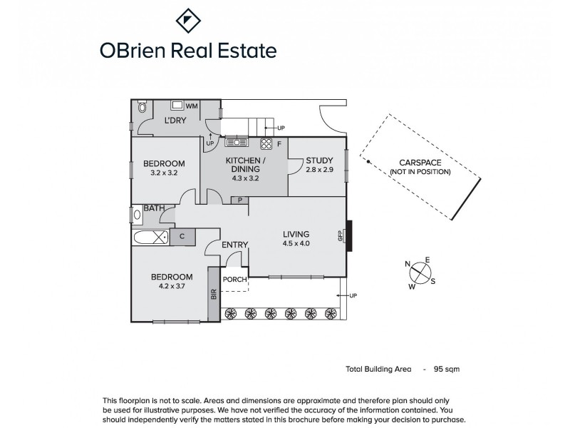 1/2 Rimmer Street, Mentone VIC 3194 Floorplan