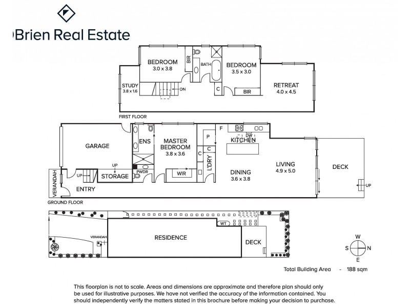 11a Cobham Street, Cheltenham VIC 3192 Floorplan