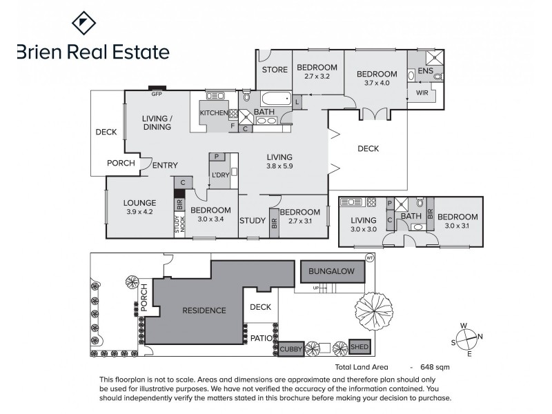 79 White Street, Mordialloc VIC 3195 Floorplan
