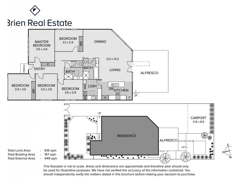 30 Weymar Street, Cheltenham VIC 3192 Floorplan