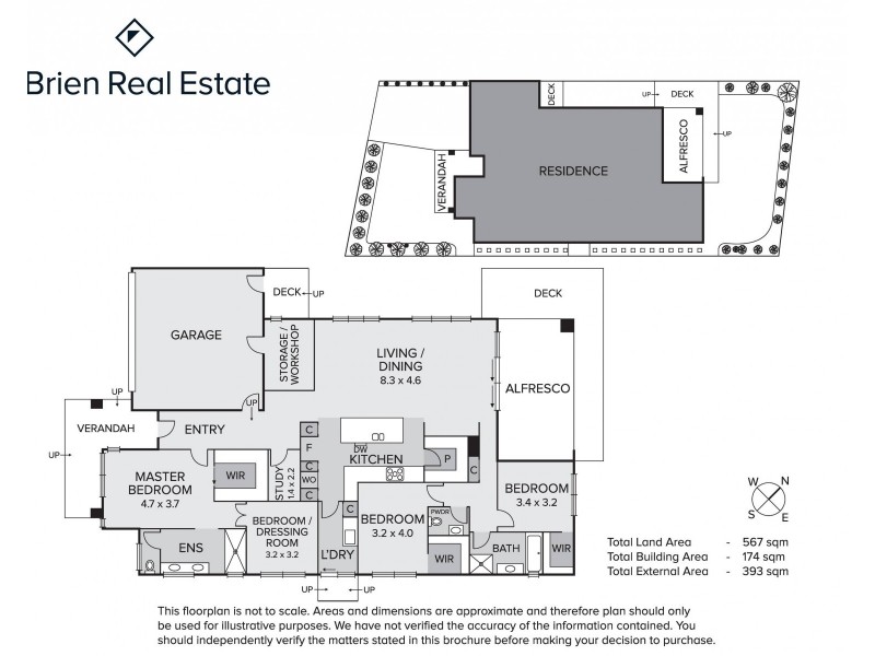 59 Patterson Street, Bonbeach VIC 3196 Floorplan