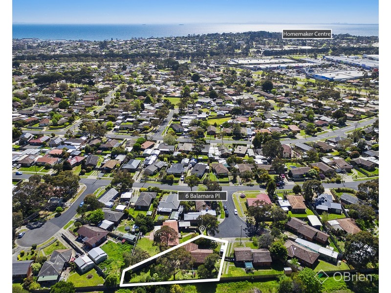 6 Balamara Place, Mornington VIC 3931
