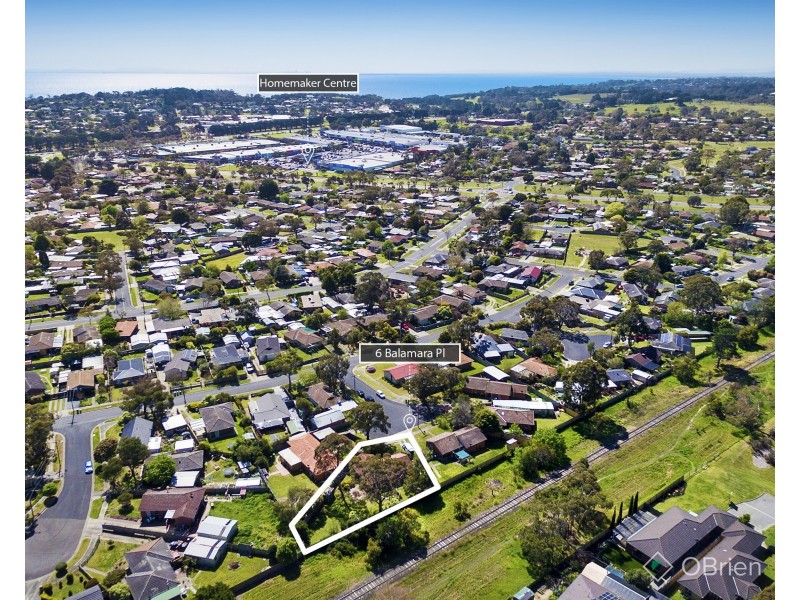 6 Balamara Place, Mornington VIC 3931