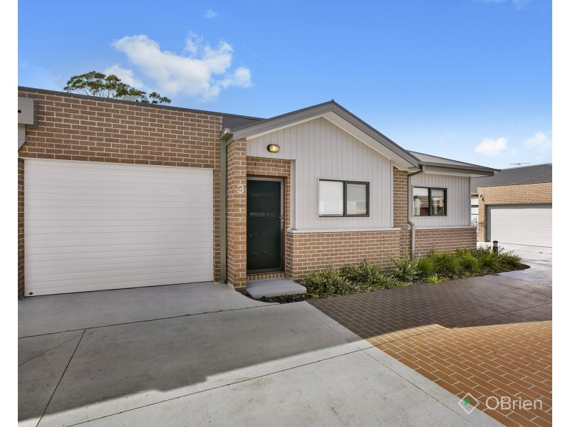 3/237 Dunns Road, Mornington VIC 3931