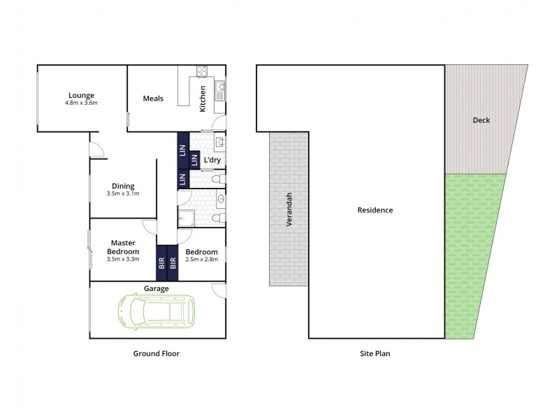 3/49 Grice Avenue, Mount Eliza VIC 3930 Floorplan
