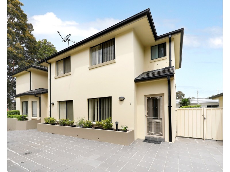 3/1-3 Formosa Street, Sylvania NSW 2224