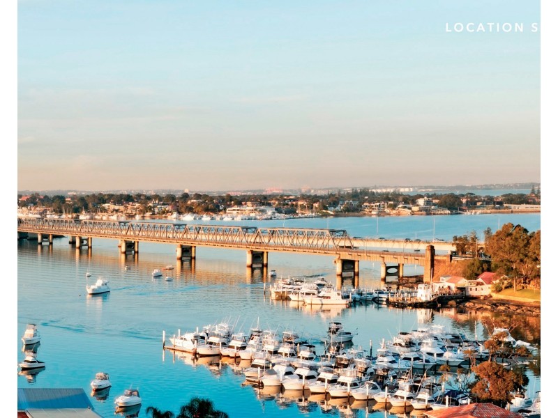 3/1-3 Formosa Street, Sylvania NSW 2224