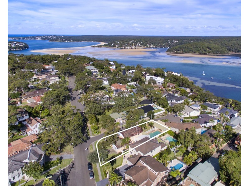 88 Turriell Point Road, Port Hacking NSW 2229