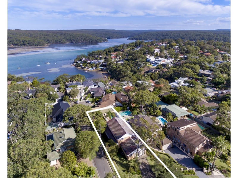 88 Turriell Point Road, Port Hacking NSW 2229