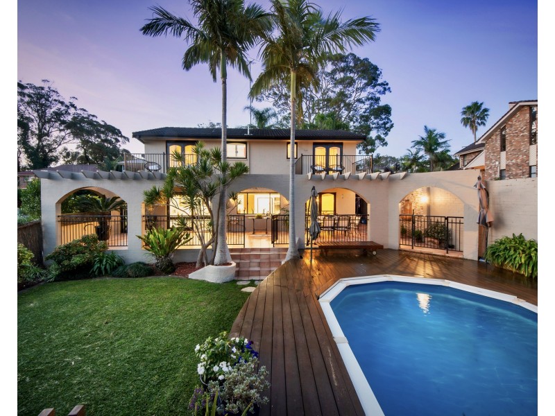 96 Turriell Point Road, Port Hacking NSW 2229