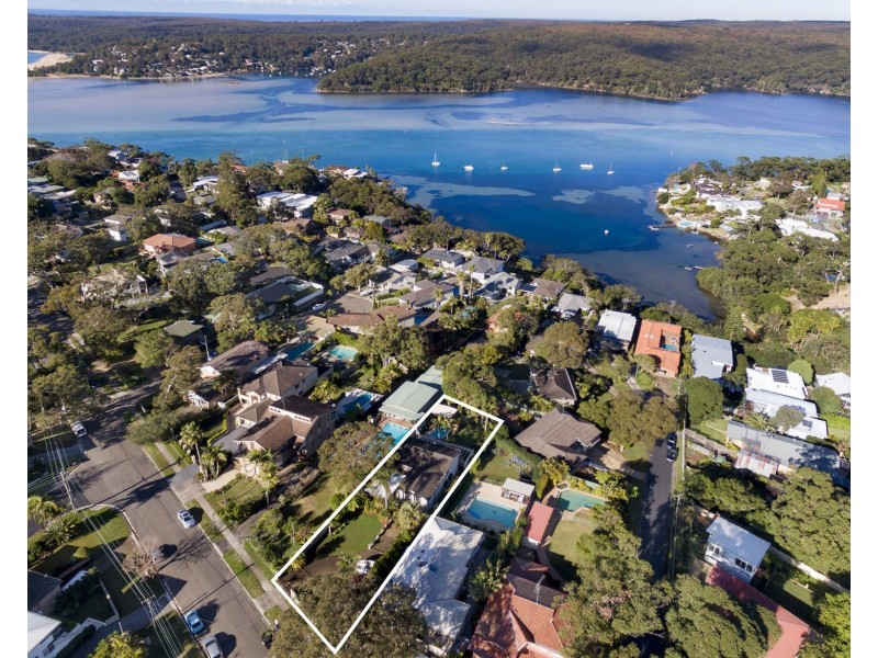 96 Turriell Point Road, Port Hacking NSW 2229