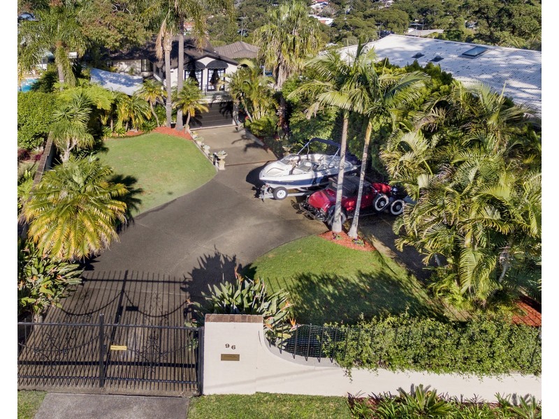 96 Turriell Point Road, Port Hacking NSW 2229
