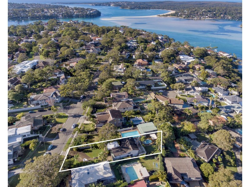 96 Turriell Point Road, Port Hacking NSW 2229