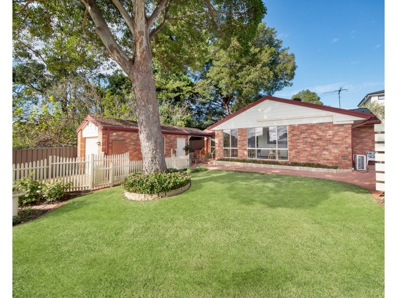 4 Blackwood Street, Miranda NSW 2228