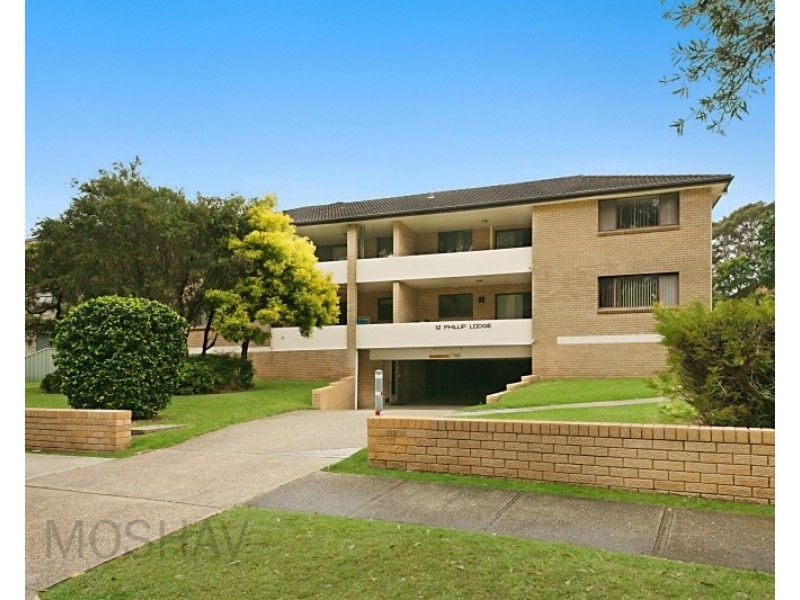 14/12 Bellevue Street, North Parramatta NSW 2151