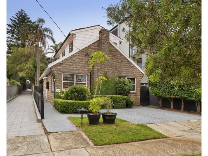 20a Clarke Street, Vaucluse NSW 2030