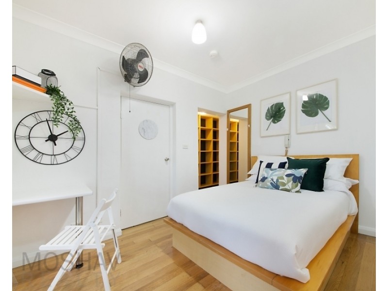 2/12 Ward Avenue, Elizabeth Bay NSW 2011