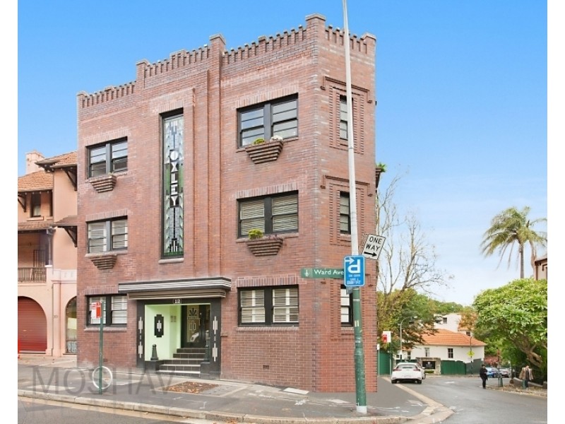 2/12 Ward Avenue, Elizabeth Bay NSW 2011