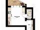 2/12 Ward Avenue, Elizabeth Bay NSW 2011 Floorplan