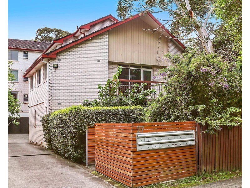 4/27 Birdwood Avenue, Lane Cove NSW 2066