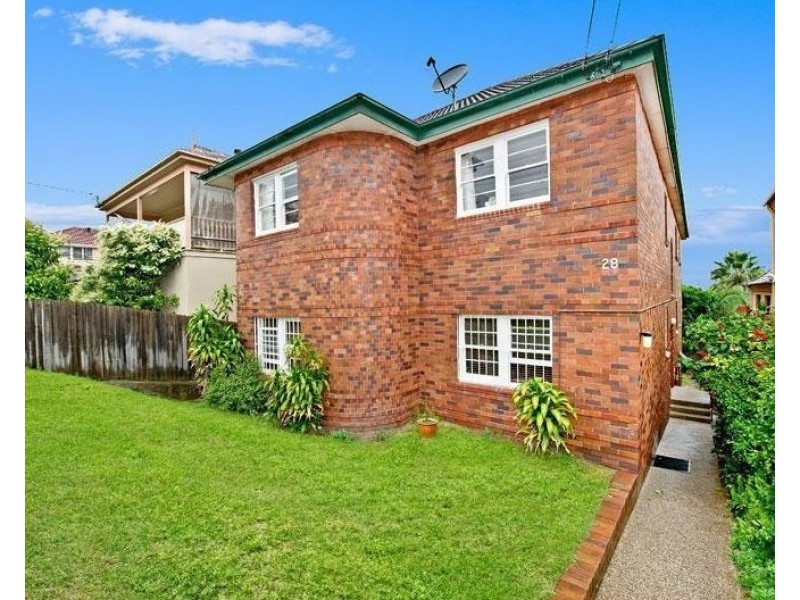 2/28 O’Donnell Street, North Bondi NSW 2026