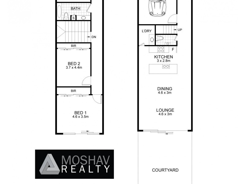 18 Pritchard Street, Marrickville NSW 2204 Floorplan