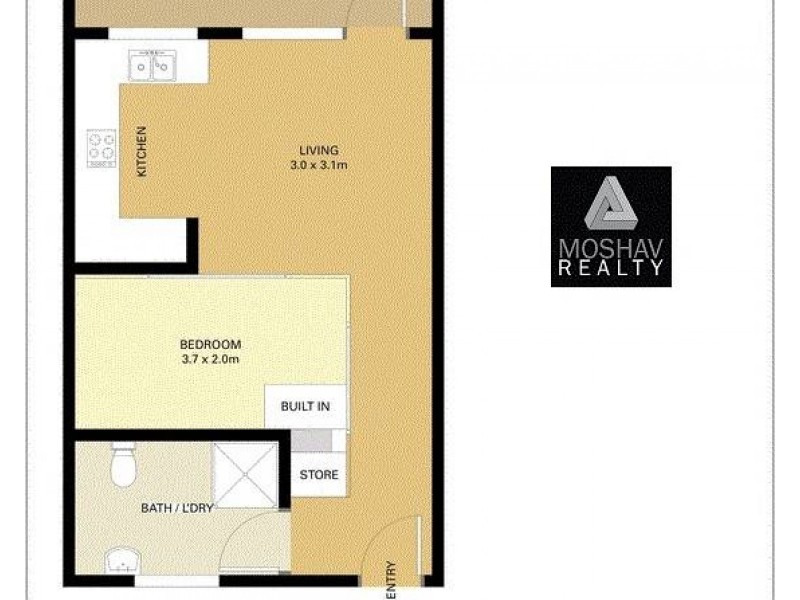6/30-32 MacPherson Street, Bronte NSW 2024 Floorplan