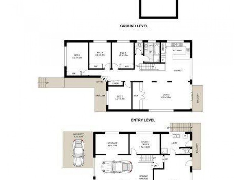 60 Siandra Drive, Kareela NSW 2232 Floorplan