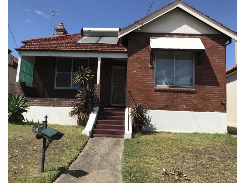 13 Margate Street, Ramsgate NSW 2217