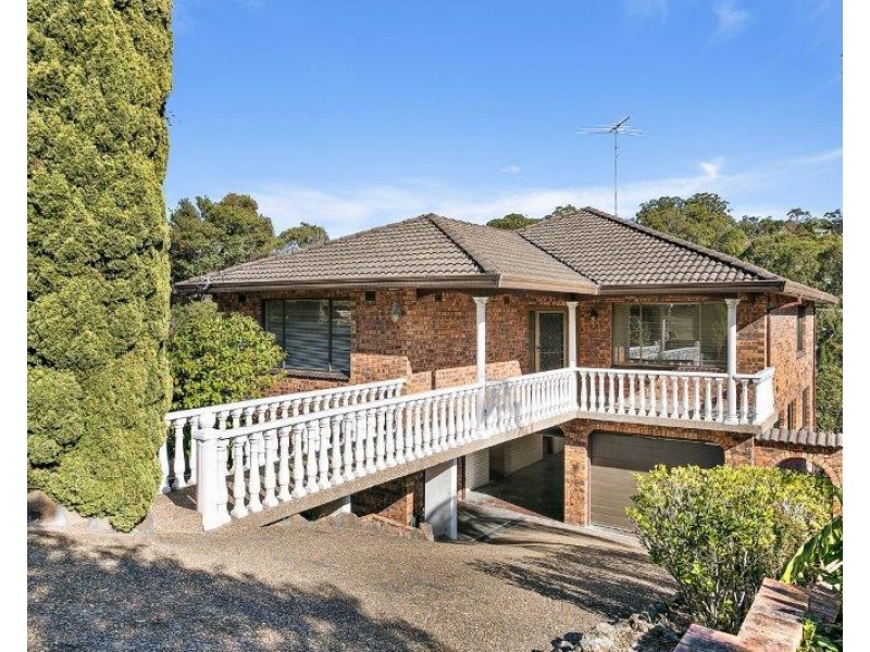 60 Siandra Drive, Kareela NSW 2232