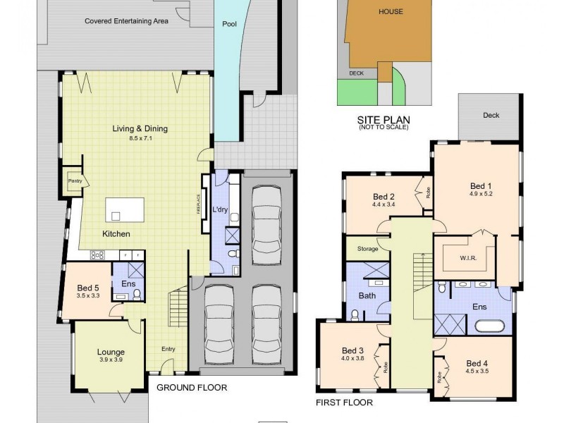 18 Ridge Street, Merewether NSW 2291 Floorplan
