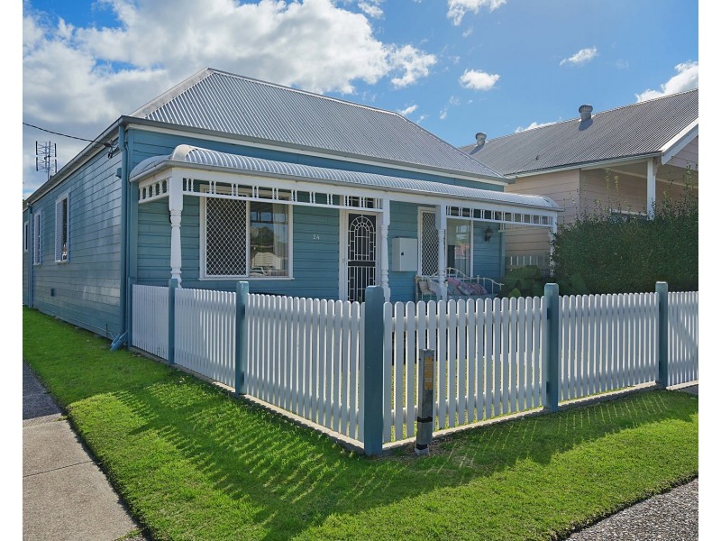 24 Steel Street, Hamilton NSW 2303