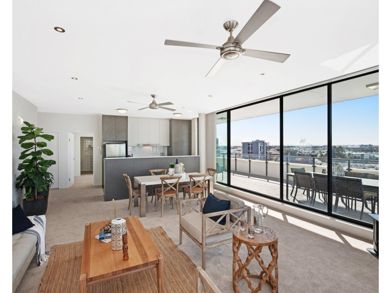 7801/25 Beresford Street, Newcastle West NSW 2302