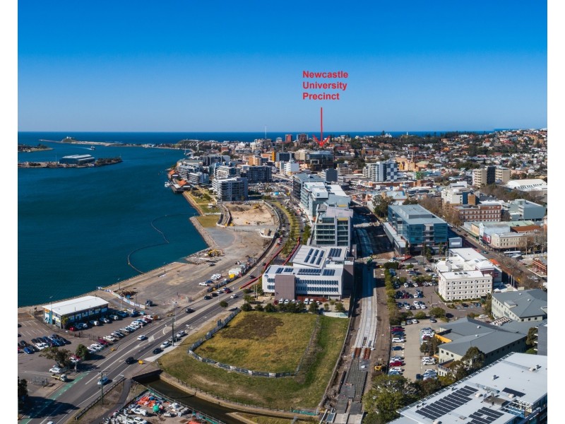 7801/25 Beresford Street, Newcastle West NSW 2302