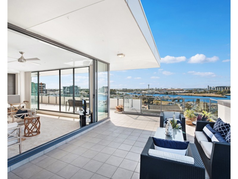 7801/25 Beresford Street, Newcastle West NSW 2302