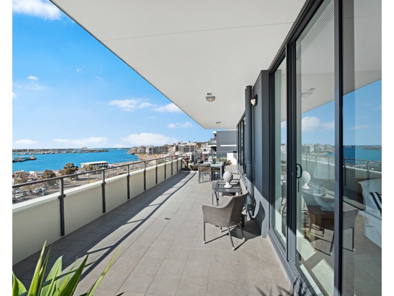 7801/25 Beresford Street, Newcastle West NSW 2302