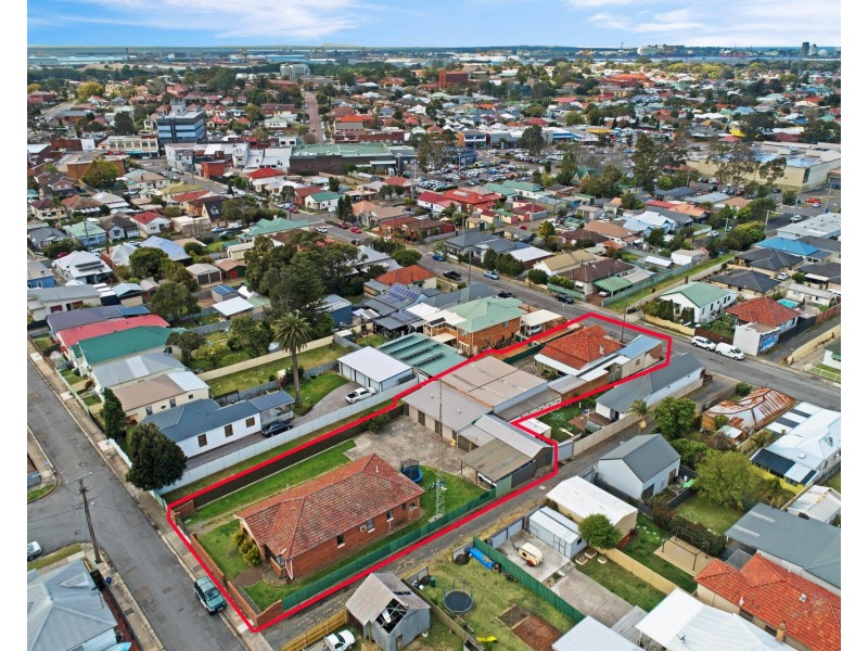 26 Rawson Street & 35 Roe Street, Mayfield NSW 2304