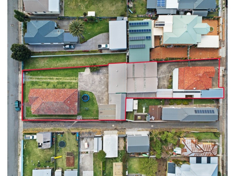 26 Rawson Street & 35 Roe Street, Mayfield NSW 2304