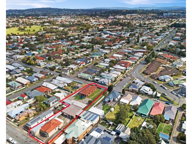 26 Rawson Street & 35 Roe Street, Mayfield NSW 2304