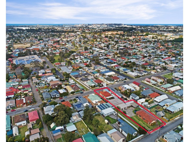 26 Rawson Street & 35 Roe Street, Mayfield NSW 2304