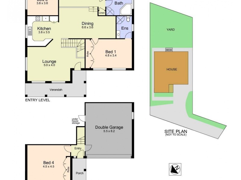 25 Faulkner Crescent, North Lambton NSW 2299 Floorplan