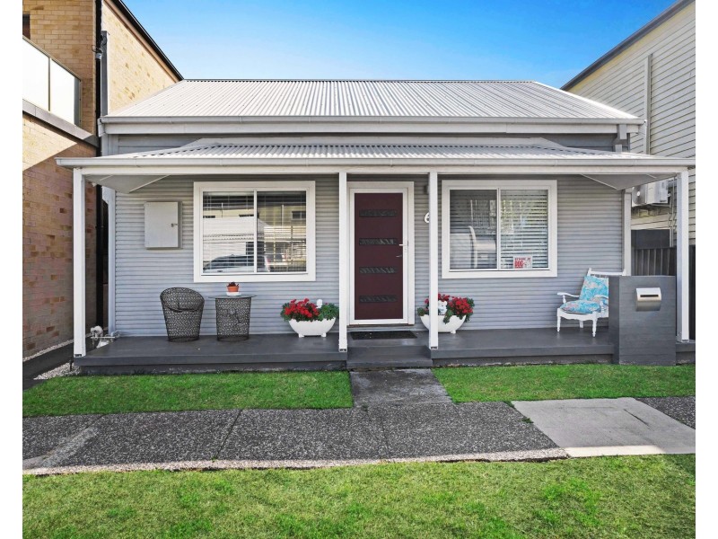 6 Cleary Street, Hamilton NSW 2303