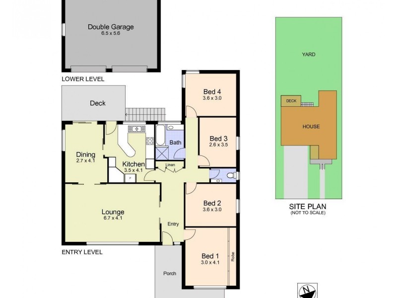 102 Carrington Parade, New Lambton NSW 2305 Floorplan