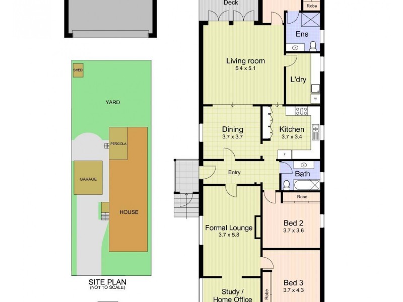 100 Janet Street, Merewether NSW 2291 Floorplan