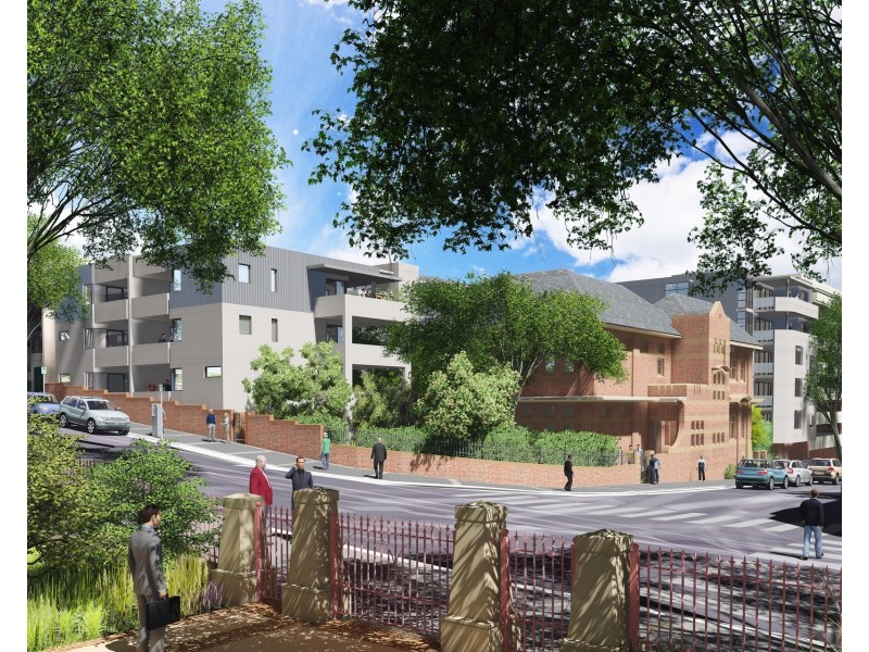 302/58 Bolton Street, Newcastle NSW 2300