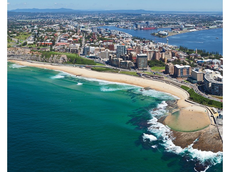 302/58 Bolton Street, Newcastle NSW 2300